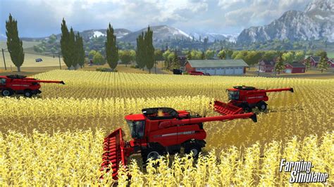 Welcome to the official website of farming simulator, the #1 farming simulation game by giants take on the role of a modern farmer in three diverse american and european environments. Farming Simulator hits PS3 and 360 in North America ...