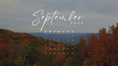 Download Customizable Autumn Desktop Wallpaper Templates By