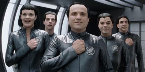 Galaxy Quest 2 May Actually Happen Heres Why Cinemablend