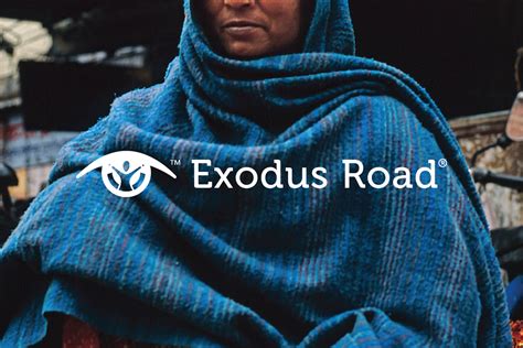 The Exodus Road Your Invitation To Fight Human Trafficking