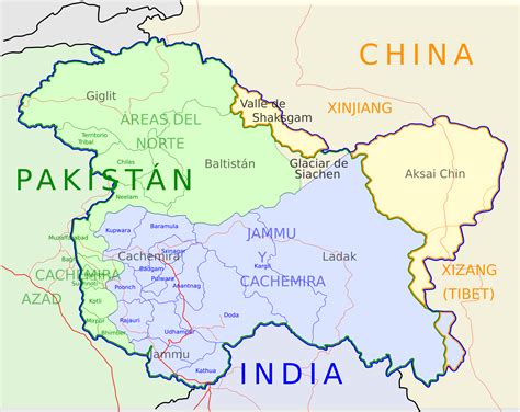 Filekashmir Map Essvg Wikimedia Commons