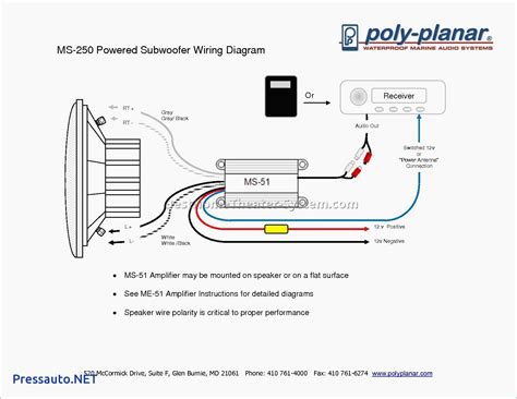 Check spelling or type a new query. Tv Diatribution Wiring Diagram | Powered subwoofer, Kicker subwoofer, Speaker wire