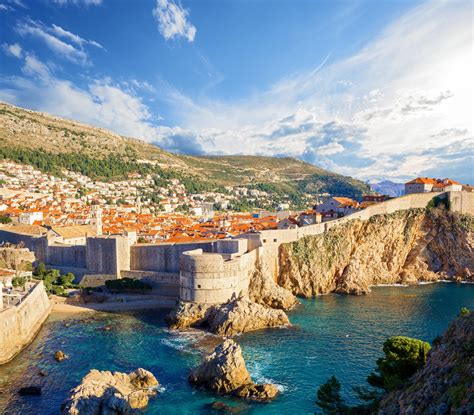 5 Historical Sites In Dubrovnik Croatia Cheapoair Milesaway