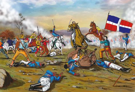 La Batalla Del 19 De Marzo De 1844 Y Su Trascendencia Histórica