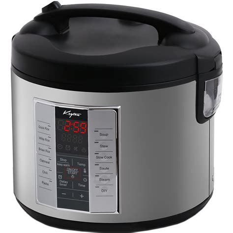 7 Full Stainless Steel Rice Cookers With Reviews 2017 Essential Guide