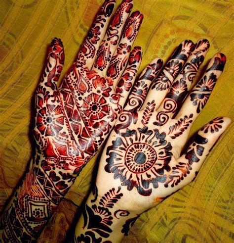 Latest Eid Mehndi Designs Collection For Girls 2014 2015