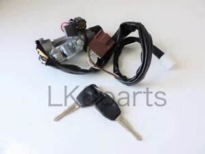 LAND ROVER DISCOVERY I 1 94 99 IGNITION SWITCH STEERING COLUMN LOCK