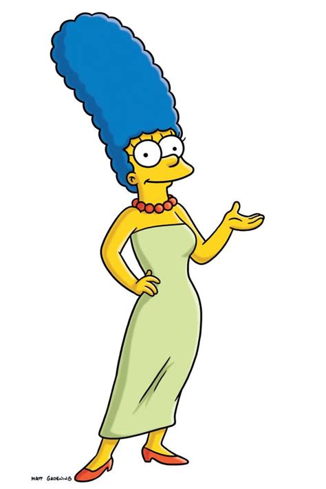 Marge Simpson Responds To Trump Advisers Kamala Harris Dig I Feel