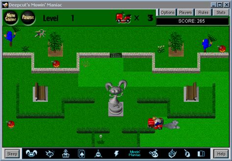After Dark Games Screenshots For Windows Mobygames