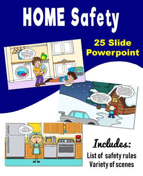 Safety For Children At Home Gica