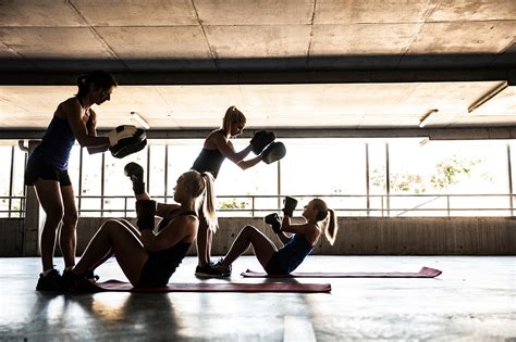 Boxing Classes What You Need To Know Before You Go Self