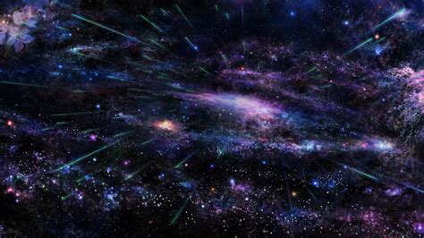 Fondos De Pantalla Galaxia Nebulosa Universo Astronomía Espacio
