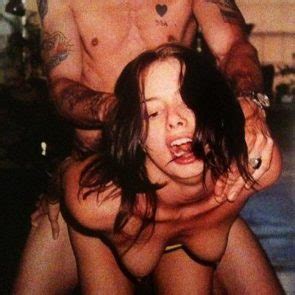 Juliette Lewis Leaked Nudes With Terry Richardson Scandal Planet