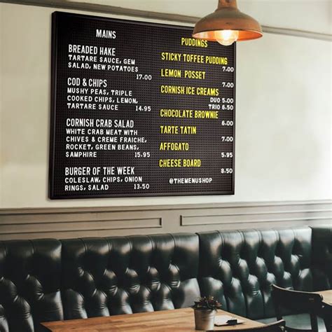 Super Cool Retro Peg Boards For Restaurants Bars And Cafes