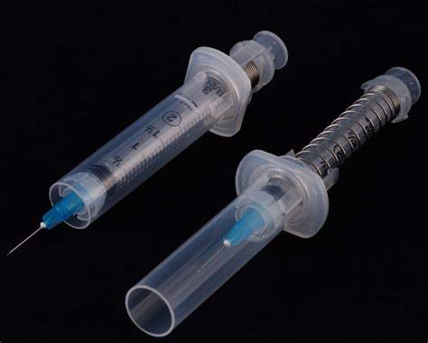 Elite Safety Syringe(id:197123) Product details - View Elite Safety Syringe from Medi-Hut Int'l ...