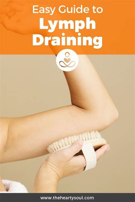Draining Your Lymph Fluids May Solve Your Health Issues Heres How To
