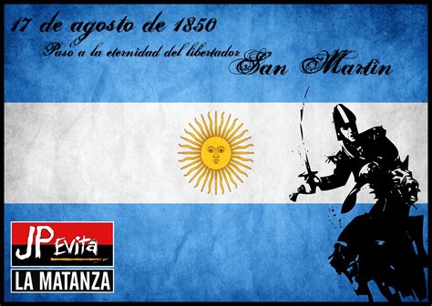 Argentina primera division 9 argentina superliga 4. 17 DE AGOSTO DE 1850. PASO A LA ETERNIDAD DEL LIBERTADOR ...