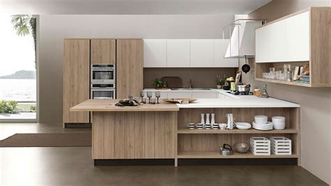 Alacena despensero de cocina color blanco. Decorablog - Revista de decoración