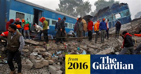 india train crash death toll rises as last of wreckage removed from tracks india the guardian