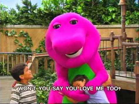 Mashup official channel episodes barney episodes. Barney - Theme Song - I Love You Song - YouTube