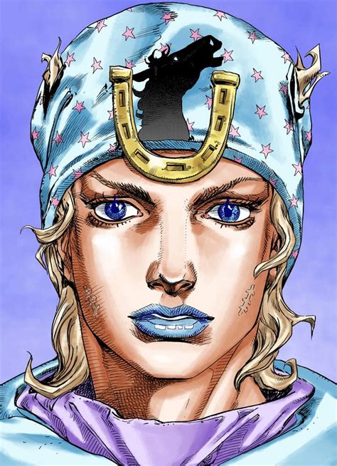 Johnny Joestar Jojos Bizarre Adventure Fanpop