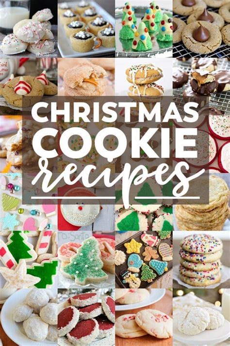 The most popular christmas gifts you can buy your friends and family in 2020. 50+ Festive Christmas Cookie Recipes | Best Christmas Cookies | Cookies recipes christmas, Best ...