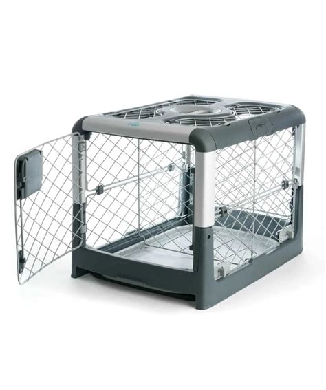 Buy Diggs Revol Dog Crate Collapsible Portable Travel Dog Crate Dog