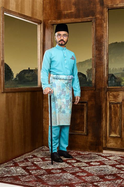 Beli baju melayu secara online borong dan runcit, murah di bazaraya.com. 25+ Inspirasi Keren Baju Melayu Johor Wak Doyok - JM ...