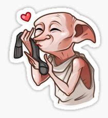 Dobby Stickers Redbubble