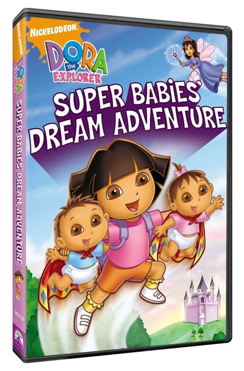 The Super Babies Dream Adventure Dora The Explorer Wiki