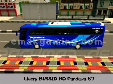 Jadi untuk file png kalian bisa. Kumpulan Livery BUSSID HD Keren Terbaru 2020 - EmakGaming