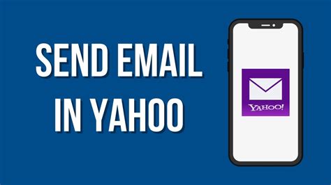 How To Send Email In Yahoo Send Mail Using Yahoo Mail Mobile App 2023