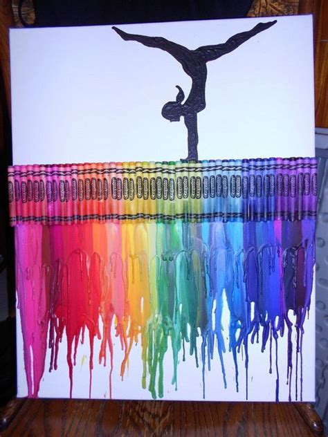 Pencil drawing is an ability which comes naturally to a person and it takes a lot of time and talent to complete a pencil drawing. 30+ Cool Melted Crayon Art Ideas - Hative