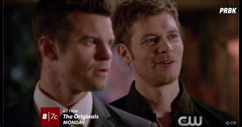 The Originals Saison 2 épisode 19 Klaus Vs Elijah Purebreak