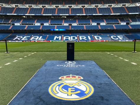 Discover the greatest stadium in the world. Real Madrid stadium | Espanhol, Clube