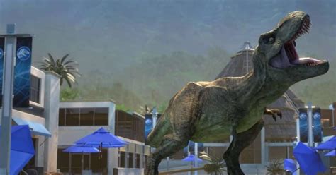 Netflix Annonce La Saison De Jurassic World La Colo Du Cr Tac Avec