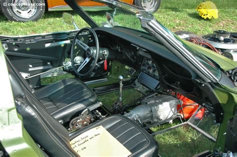 1969 Chevrolet Corvette C3 Chassis 194379s720354