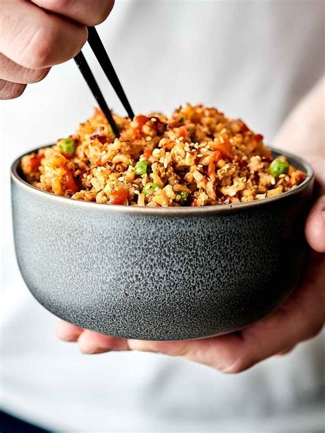 Unrated 13 read more ground turkey noodle bake on a red plate with garlic bread. Ground Turkey Fried Rice | Recipe | Ground turkey recipes, Food recipes, Food