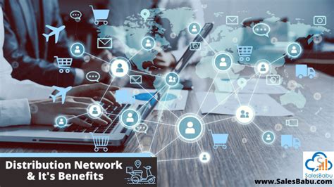 Distribution Network Its Benefits