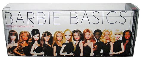 Barbie Basics Doll Muse Model No 6 06 006 60 Collection 1