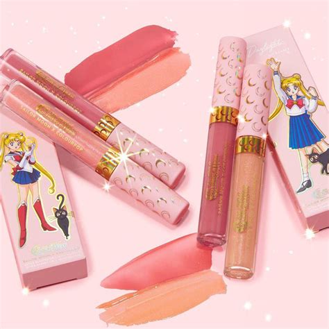 The Sailor Moon X Colourpop Collection Is Out Of This World And Includes Holographic Body
