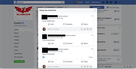 How To See Who Shared Your Post On Facebook