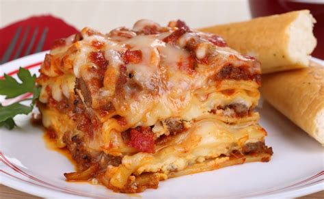 Best Lasagna Recipe True Italian Lasagna With Ricotta