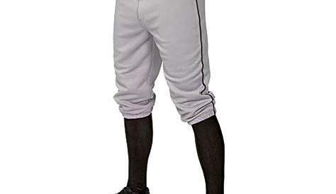 easton youth small baseball pants