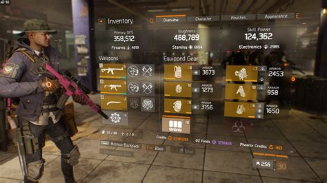 Tom Clancy S The Division All High End Pvp Gameplay Youtube