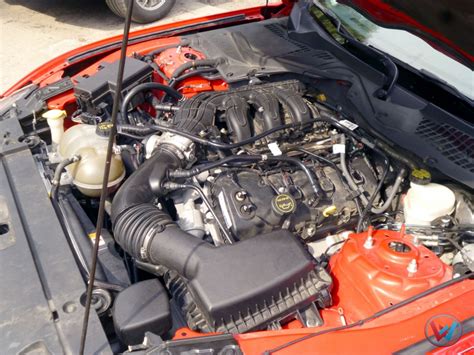Ford Mustang 37 V6 Engine Ford Cyclone 305hp Autogas Network