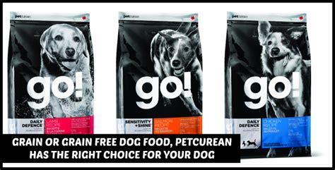 Grains commonly used in dog food include wheat, corn, oats, barley, rice, rye, and soy. Grain or Grain Free Dog Food, Petcurean Has Your Choice