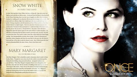 Snow White Once Upon A Time Wallpaper 26569595 Fanpop