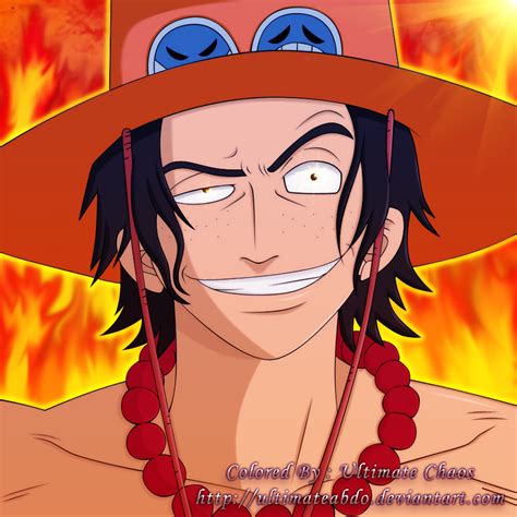 Portgas D Ace One Piece Pfps Matching IMAGESEE