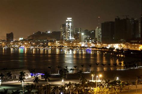 Luanda continua a cidade mais cara para expatriados - Rede Angola ...